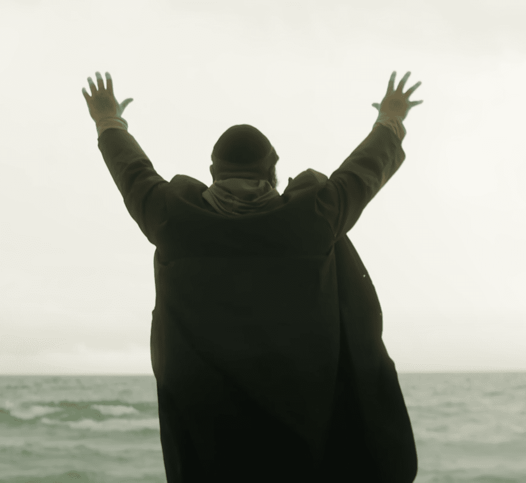 Worth It music video by Nissim Black showcasing resilience and self-worth